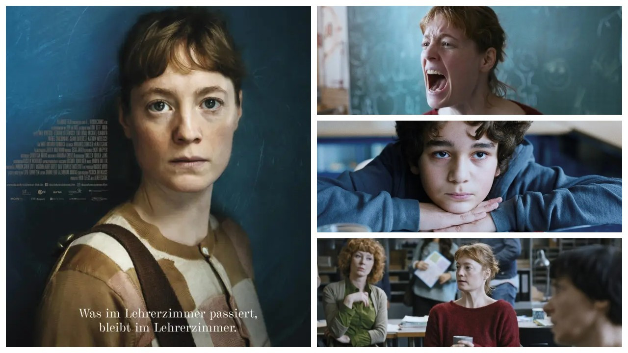 İlker Çatak filmi 'Das Lehrerzimmer', Almanya’nın Oscar adayı