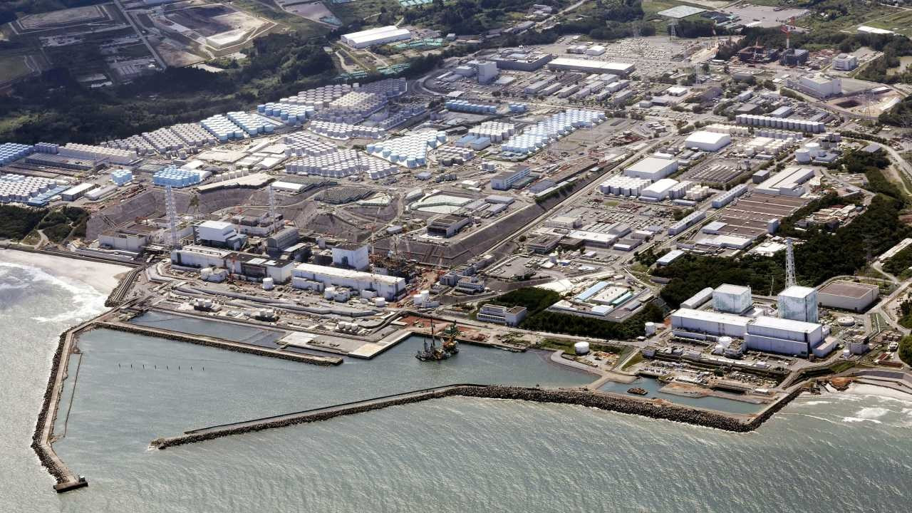 Fukuşima'nın radyoaktif atık suyu okyanusa boşaltılacak