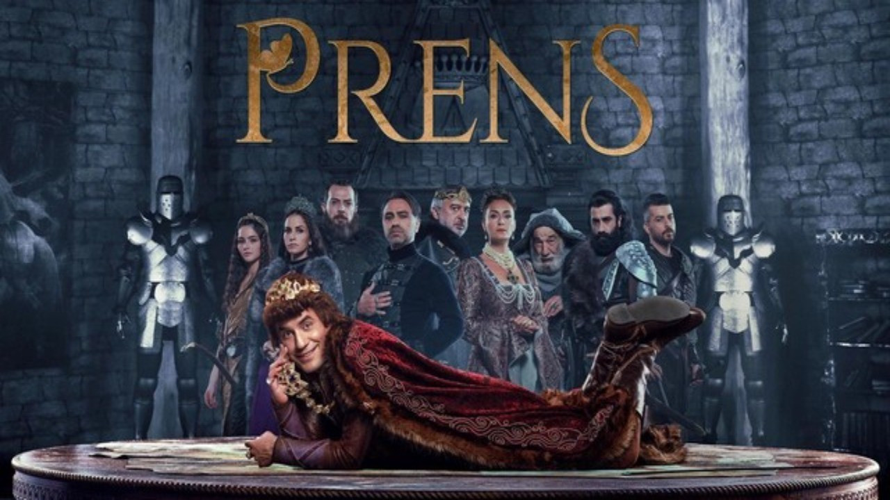 'Prens' dizisinin ikinci sezonu onaylandı