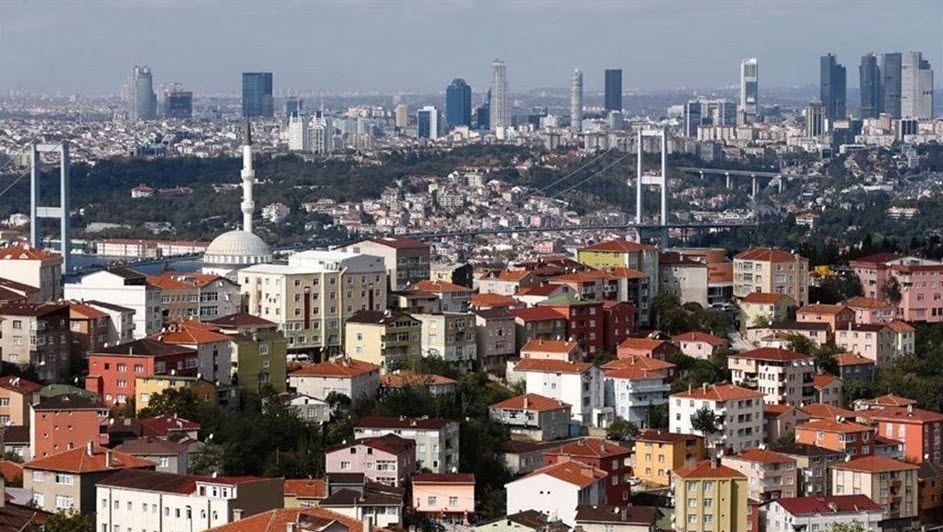 İstanbul'da zemininde sıvılaşma riski olan bölgeler - Sayfa 1