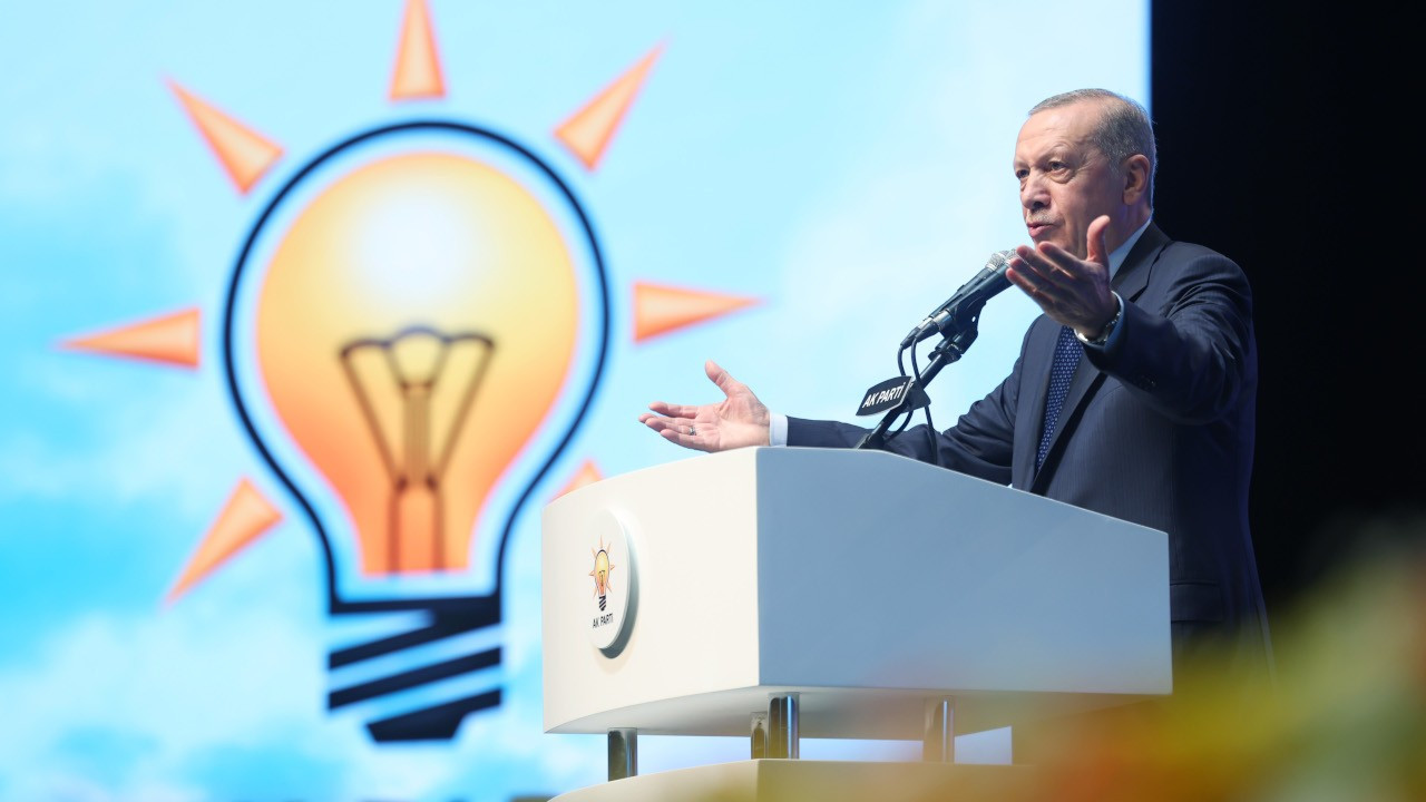 Cumhurbaşkanı Erdoğan, muhalif seçmeni AK Parti'ye davet etti