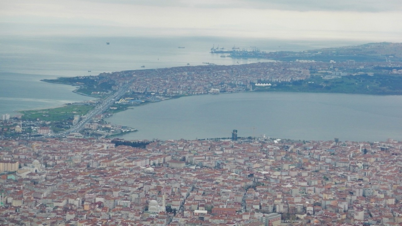 İstanbul'da zemininde sıvılaşma riski olan bölgeler