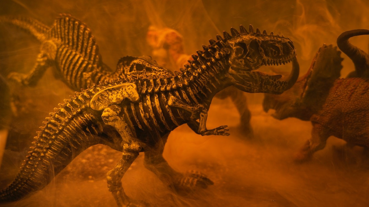 T-Rex'in yeni keşfedilen 'ilkel' kuzenleri dinozorların yok oluşuna ışık tutuyor