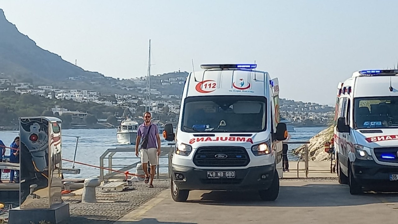 Yunan Sahil Güvenliği, Sabancı çiftinin kazasını inceliyor
