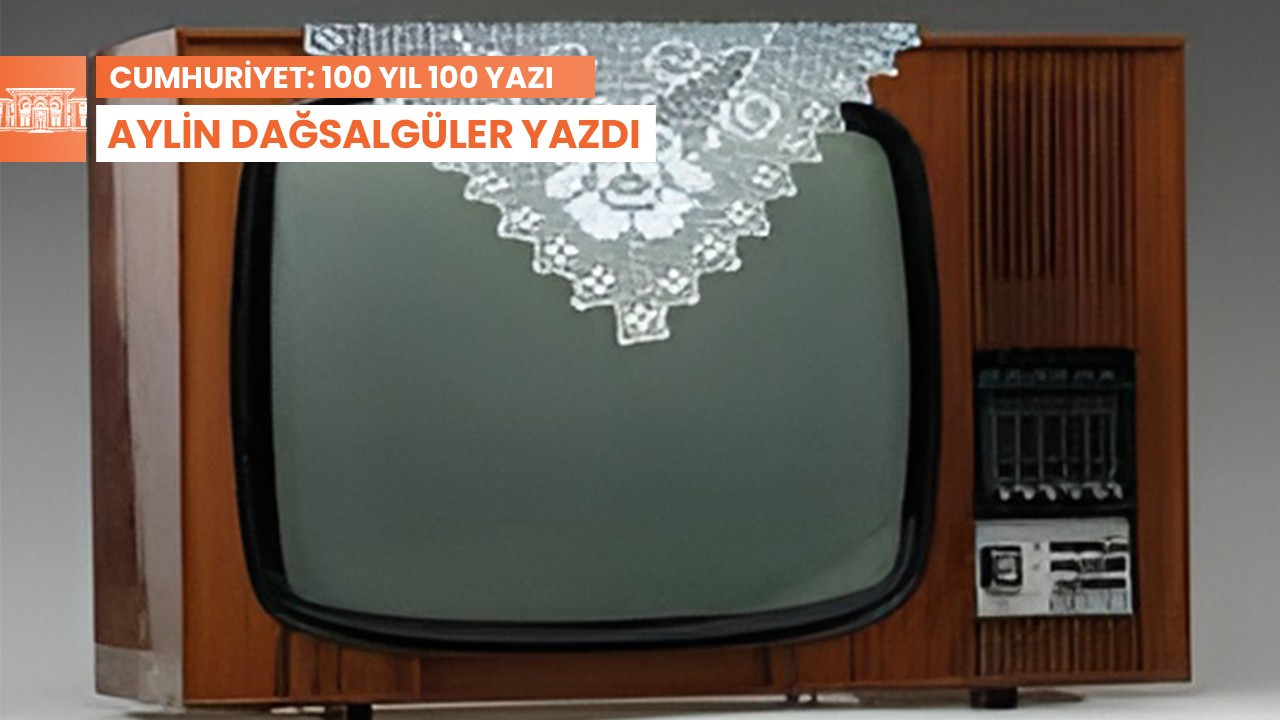 Televizyon ekranından Türkiye’ye bakmak