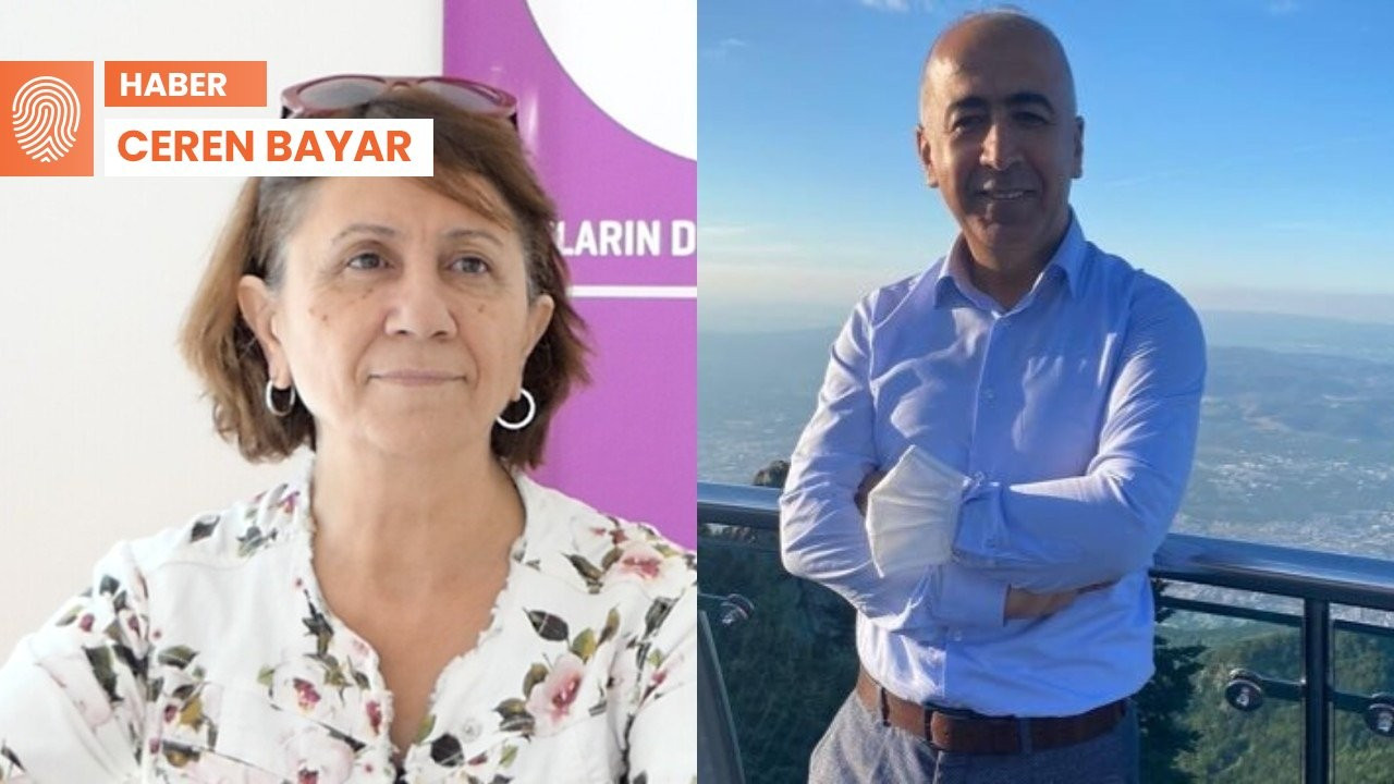 HDP’nin Eş Genel Başkanları belli oldu: Sultan Özcan ve Cahit Kırkazak