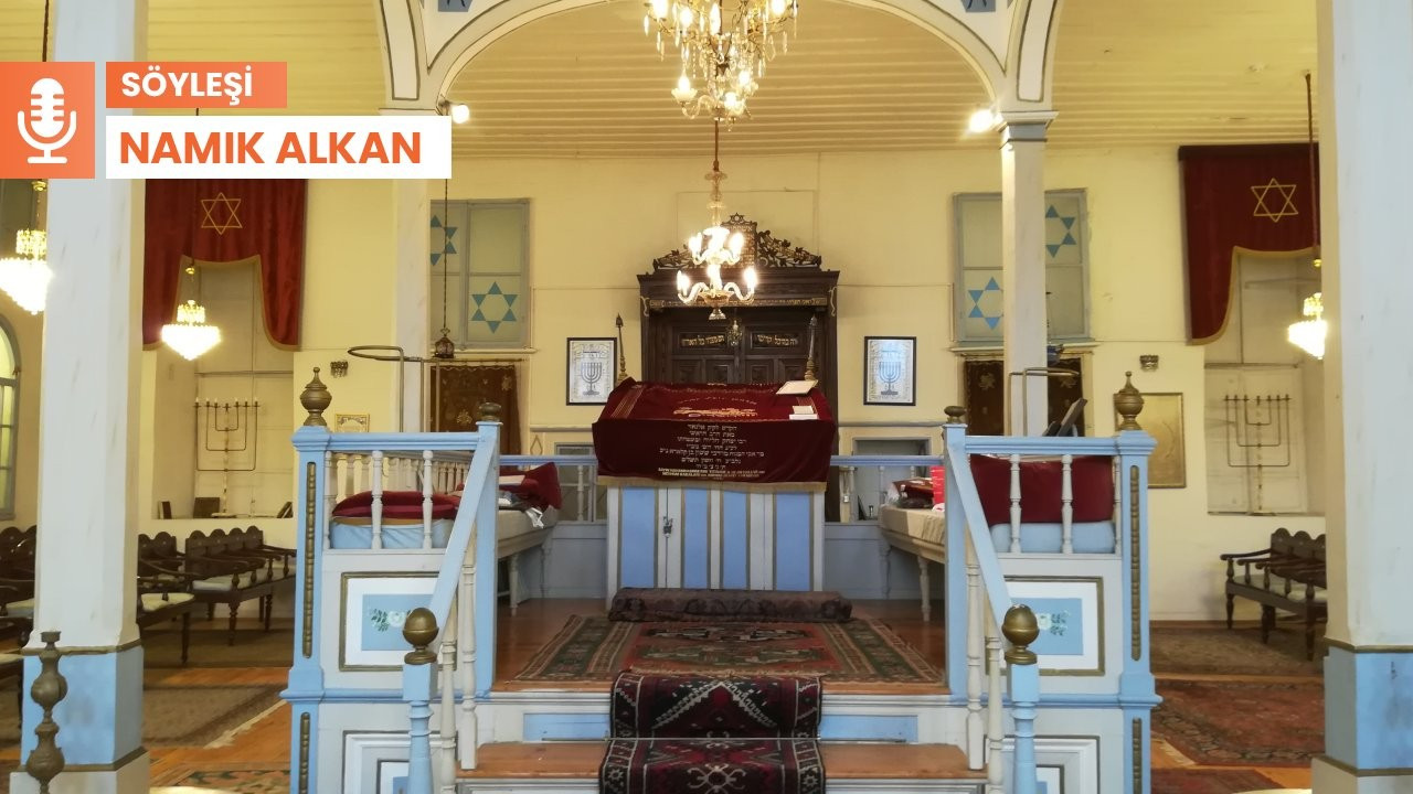 İzmir’de Yahudi cemaatinden kalan miras ilgi bekliyor