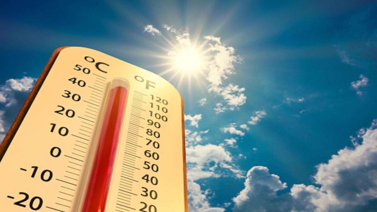 Meteoroloji'den 21 il için yüksek sıcaklık uyarısı