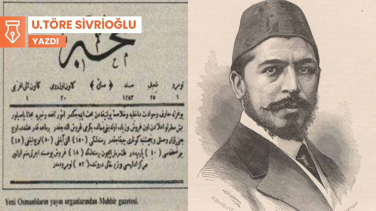 Enteresan bir Osmanlı aydını: Ali Suavi-1