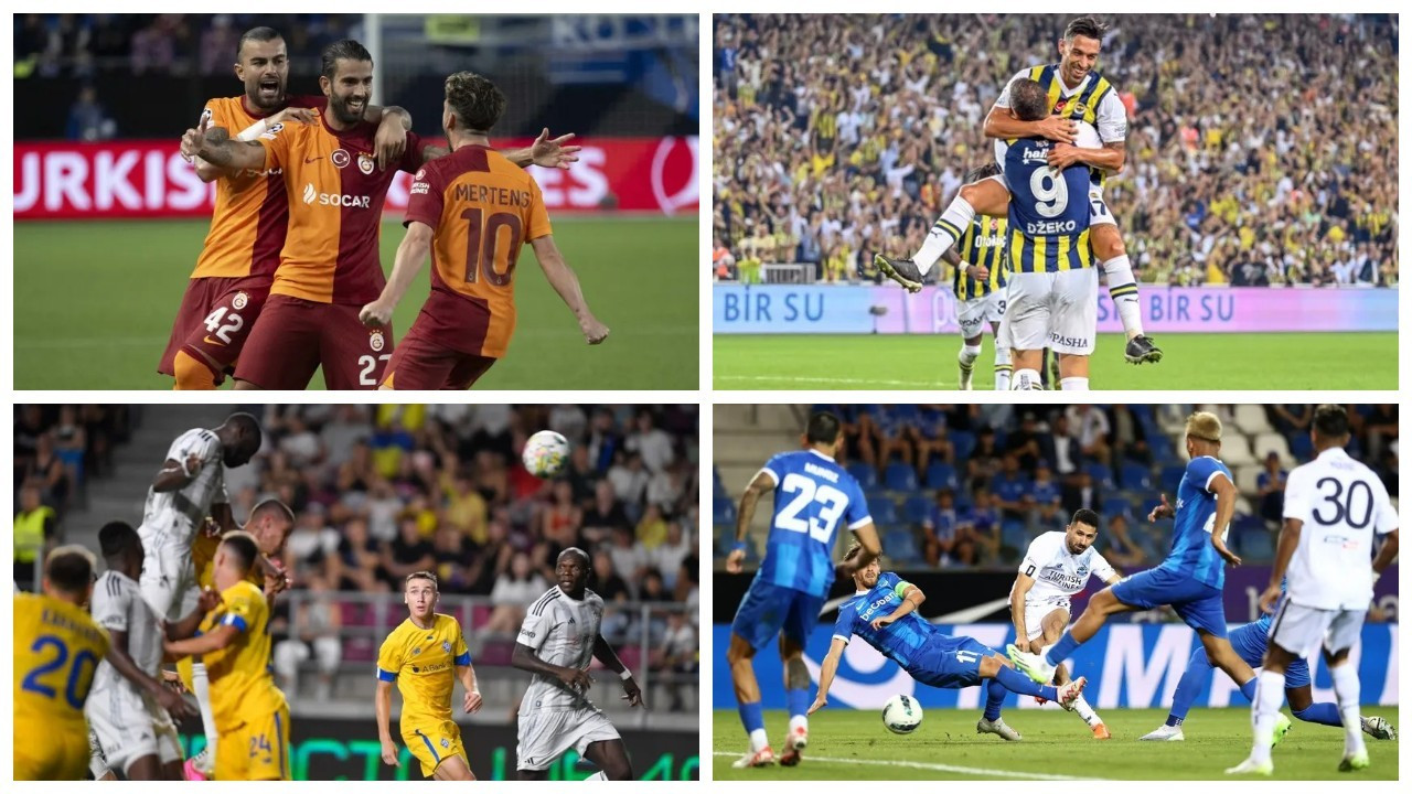 4 maçta 3 galibiyet: UEFA ülke puanında son durum