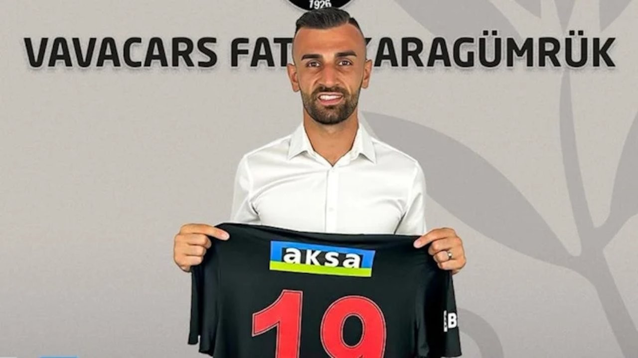 Fenerbahçe'den Karagümrük'e transfer oldu