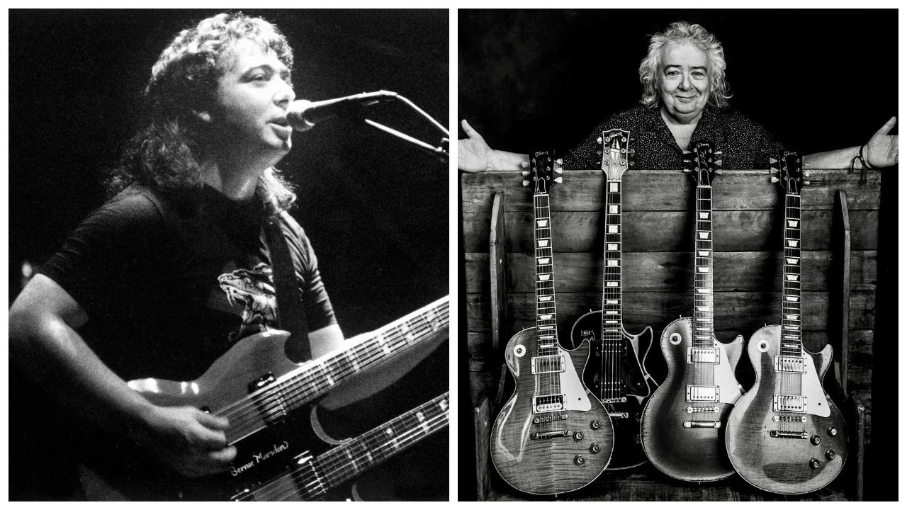 Whitesnake'in gitaristi Bernie Marsden hayatını kaybetti