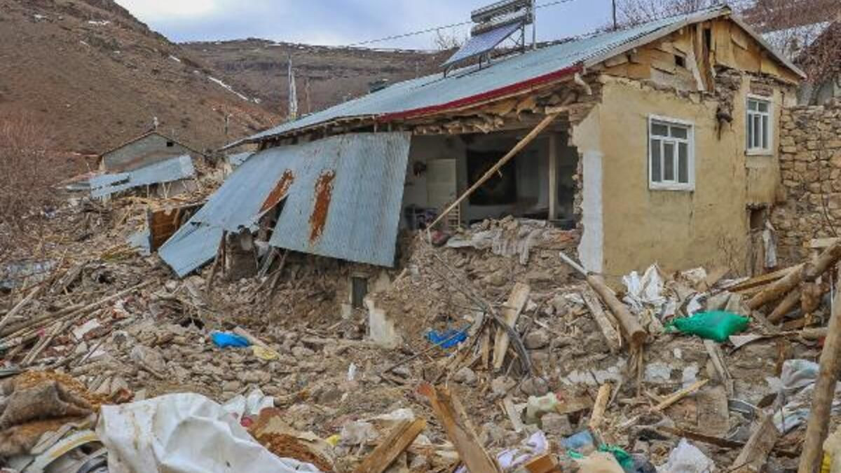 Naci Görür'den Nurhak depremi sonrası açıklama: Özenli olunmalı - Sayfa 1