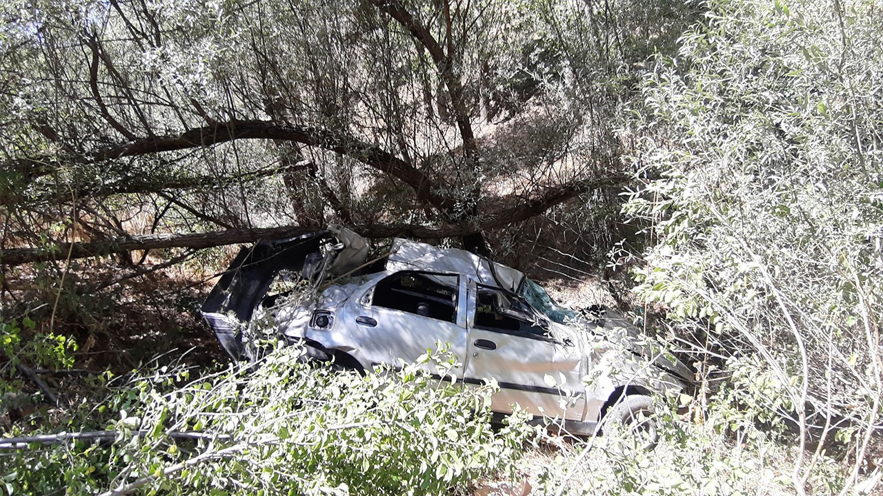 Adana'da kaza: 4 ölü, 3 yaralı