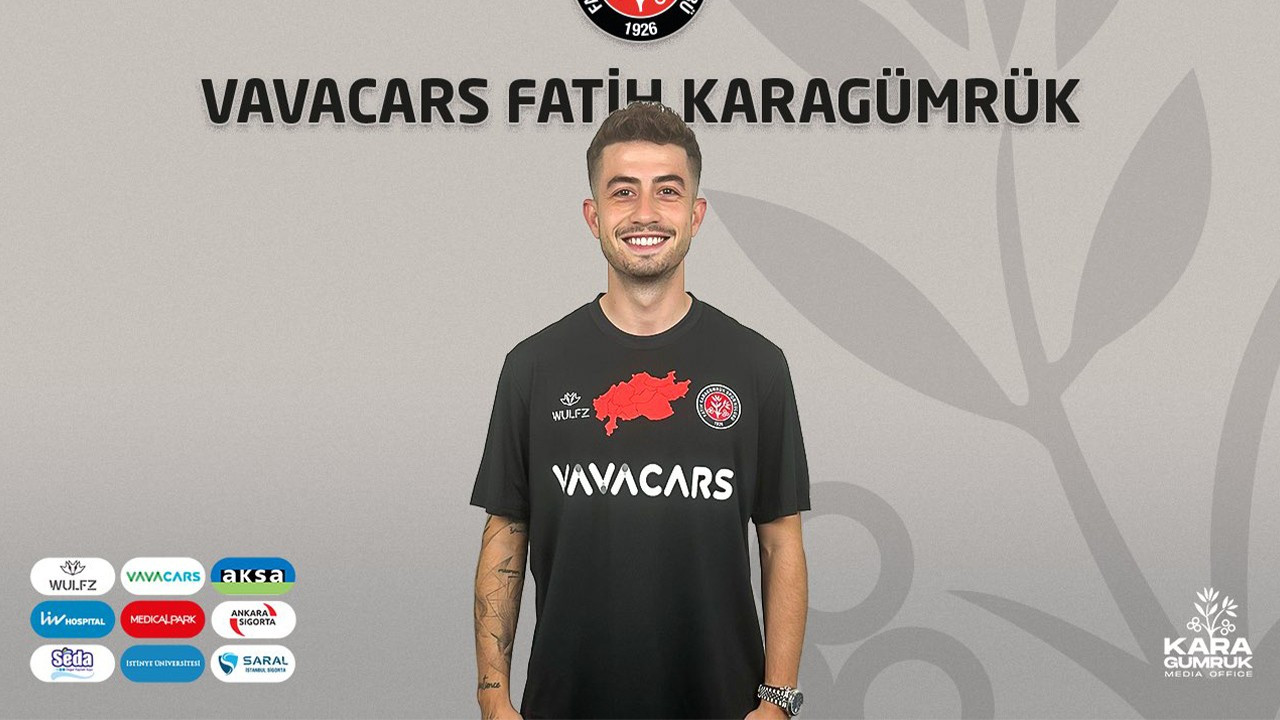 Beşiktaş'ta ayrılık: Kesgin, Karagümrük'e transfer oldu