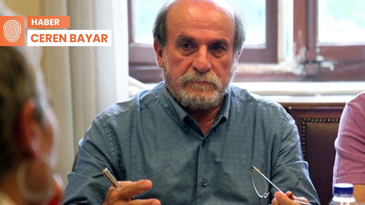 Ertuğrul Kürkçü: ‘Siyasi çocukluğumuz HDP’de geçti, şimdi taşınıyoruz'