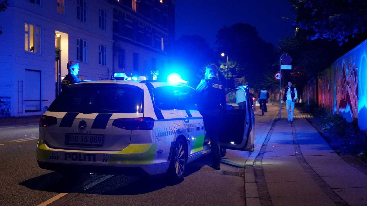 Danimarka'da silahlı saldırı: 1 ölü, 4 yaralı