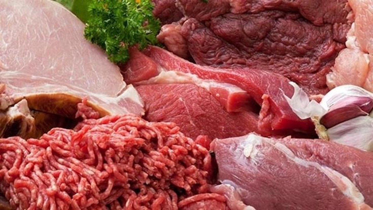 Türkiye et tüketiminde Afrika ülkeleri ile aynı seviyeye geriledi