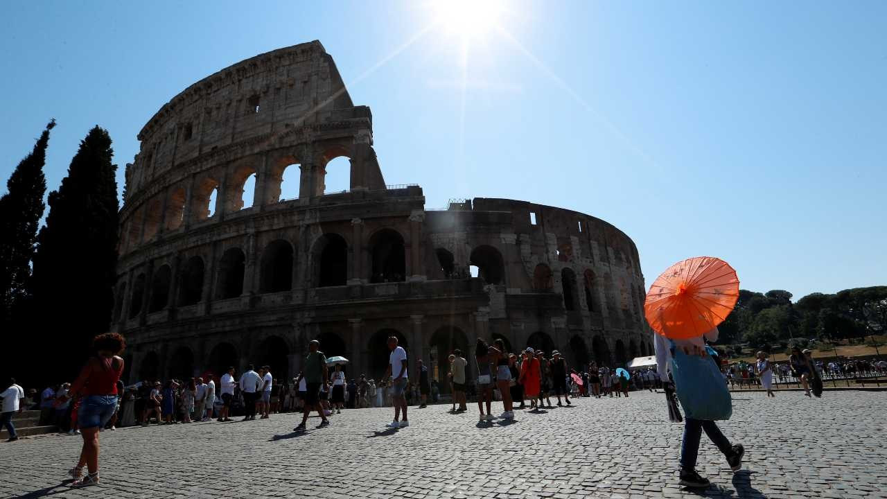 Roma'da 'fare alarmı': Kişi başına 2,5 kemirgen düşüyor