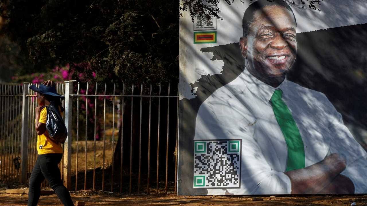 Gözlemciler gözaltına alınmıştı: Zimbabve seçimlerinde 'hile' iddiası
