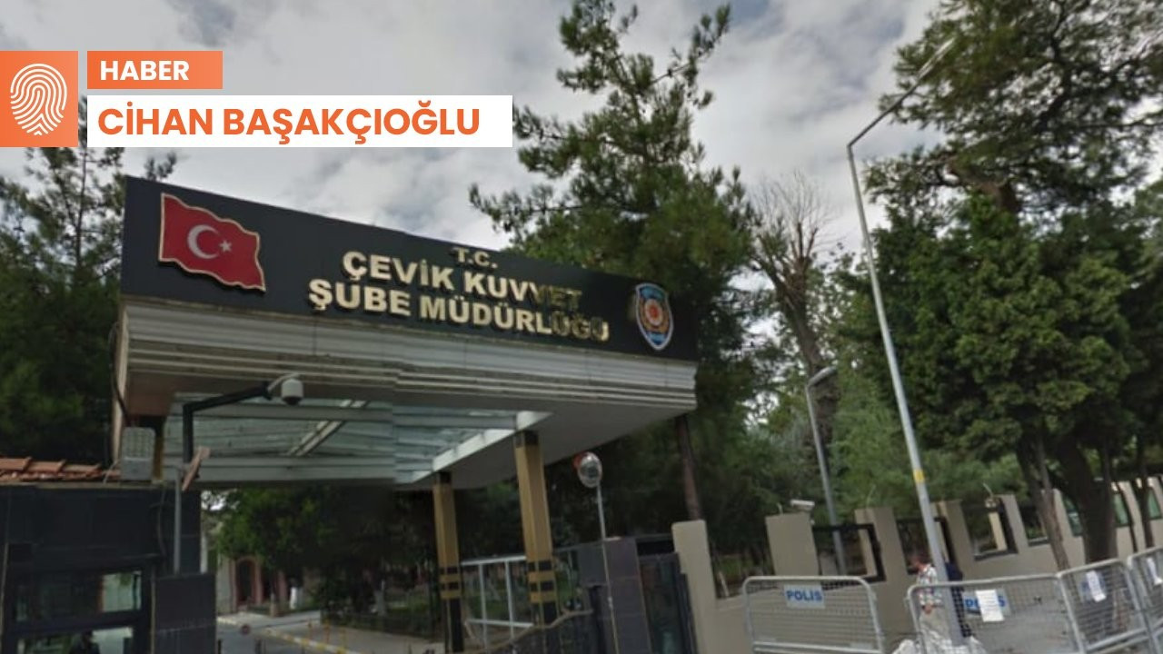 Bayrampaşa Çevik Kuvvet'te neler oluyor: Polislerden şikayet yağıyor