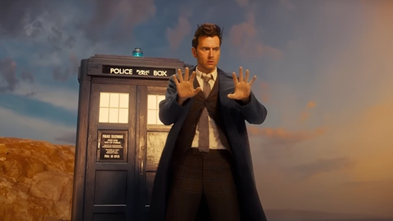 Doctor Who’nun değiştiği sahne 'Yılın En İyi Televizyon Anı' Seçildi