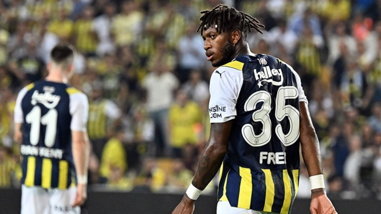 Fred: Türkiye'den başka takımların da isteği vardı, Fenerbahçe'yi tercih ettim