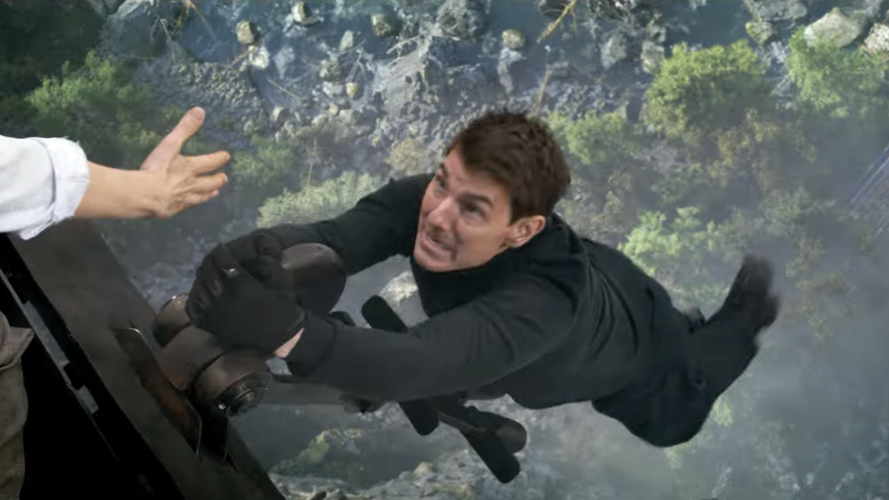 Rotten Tomatoes inceledi: Tom Cruise ne kadar koşarsa filmleri o kadar iyi oluyor - Sayfa 1
