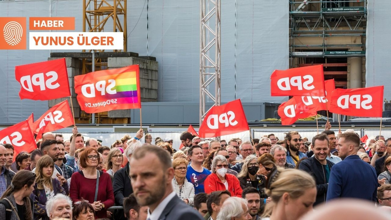 SPD krizden çıkış yolu arıyor: Partinin ‘kale’sine ilk kez çifte başkan