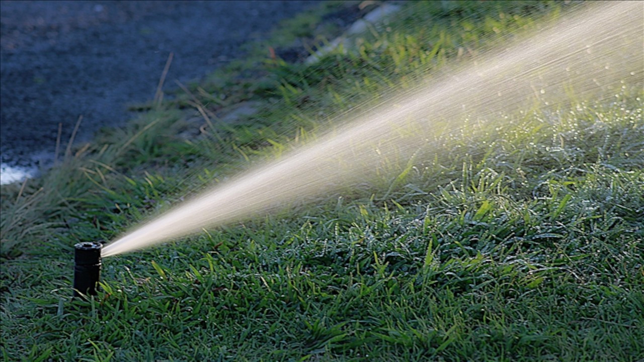 İSKİ'den kuraklık adımı: Bahçe-peyzaj sulama abonelikleri durduruldu