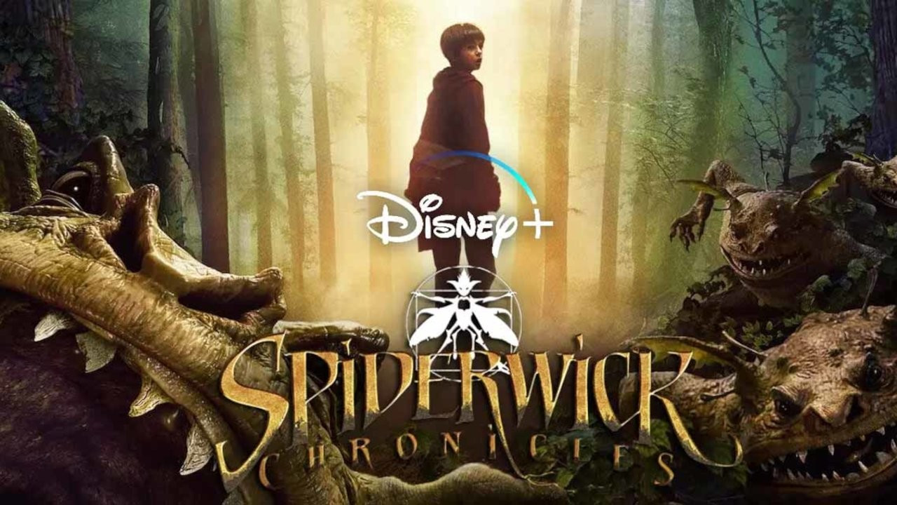 'The Spiderwick Chronicles' dizisi iptal edildi