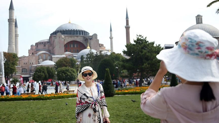 İstanbul temmuzda son 10 yılın turist rekorunu kırdı - Sayfa 3