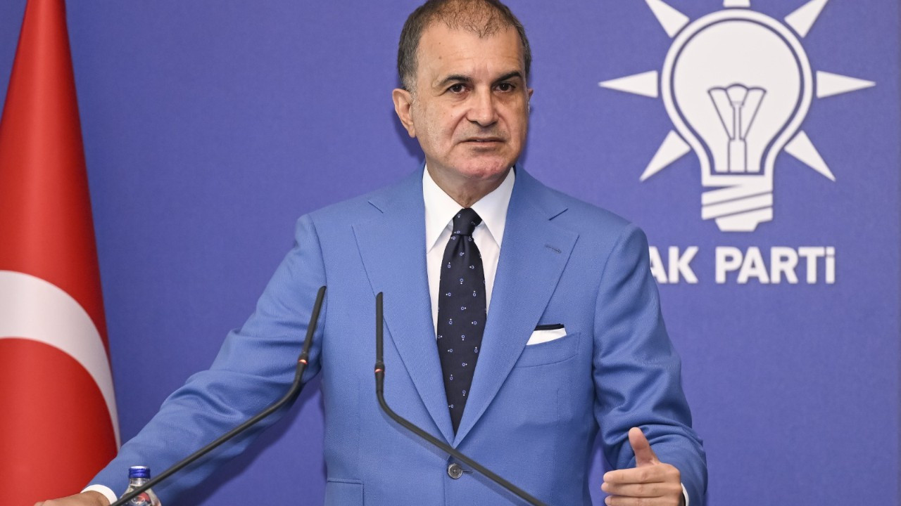 AK Parti sözcüsü Çelik: Cumhurbaşkanımız yakın zamanda Soçi'ye gidecek