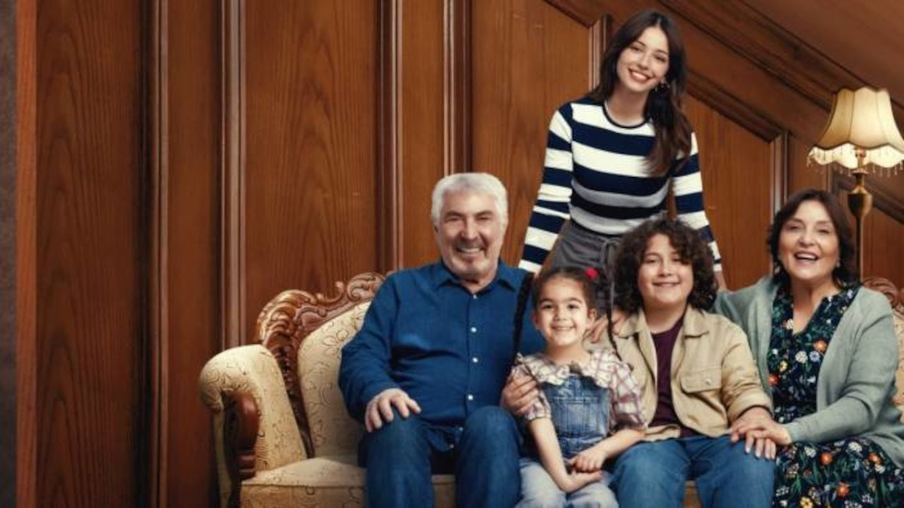 Haftanın en çok izlenen dizileri: 'Benim Güzel Ailem' ilk sırada
