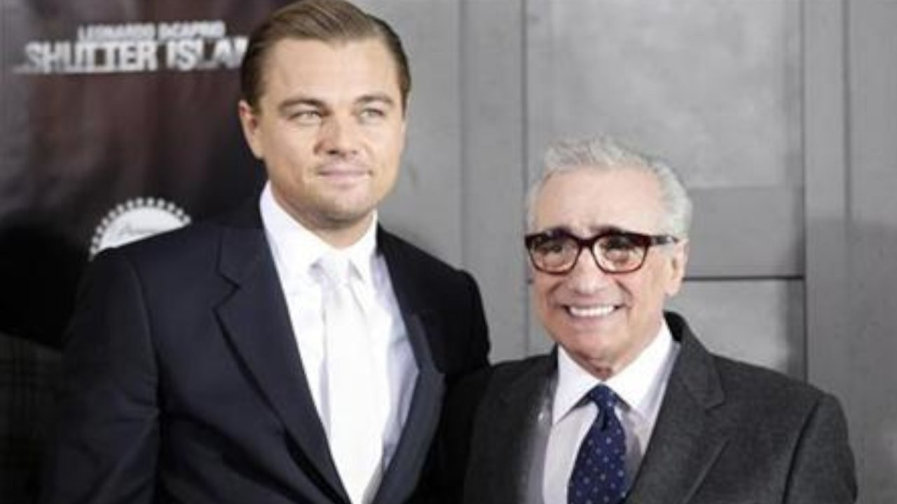 Martin Scorsese ve Leonardo DiCaprio'nun yeni filmi belli oldu
