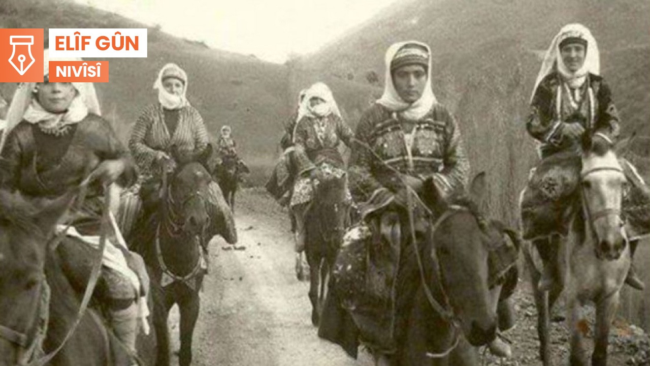 Çîroka 'Heft Îşîyên Tirî' û dayika kurd Şemame