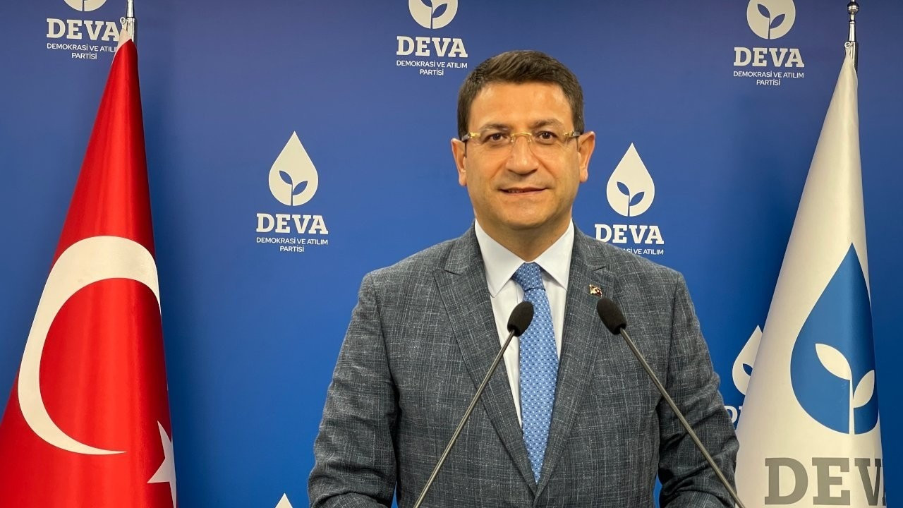 DEVA Partisi Sözcüsü Şahin: Babacan asla o Beştepe'ye gitmez