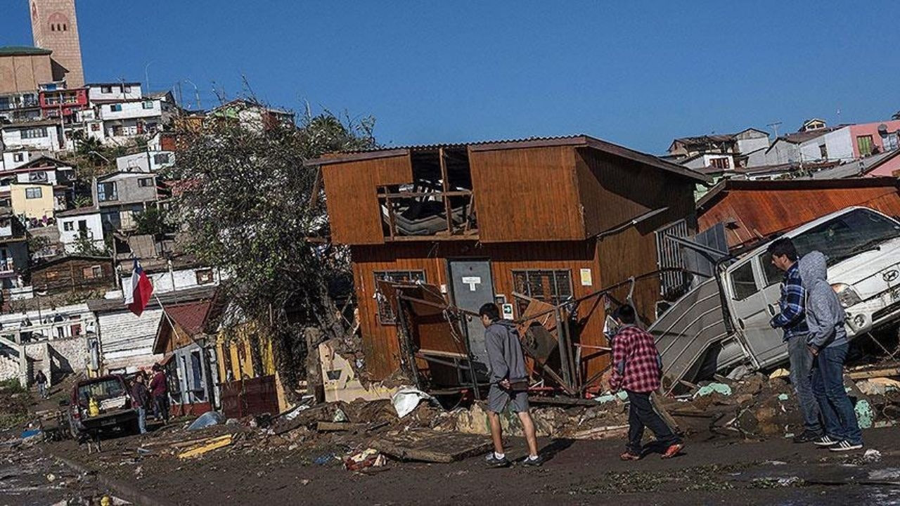 'İmar affı kabul edilemez': Şili depremle mücadelede nasıl başarılı oldu?