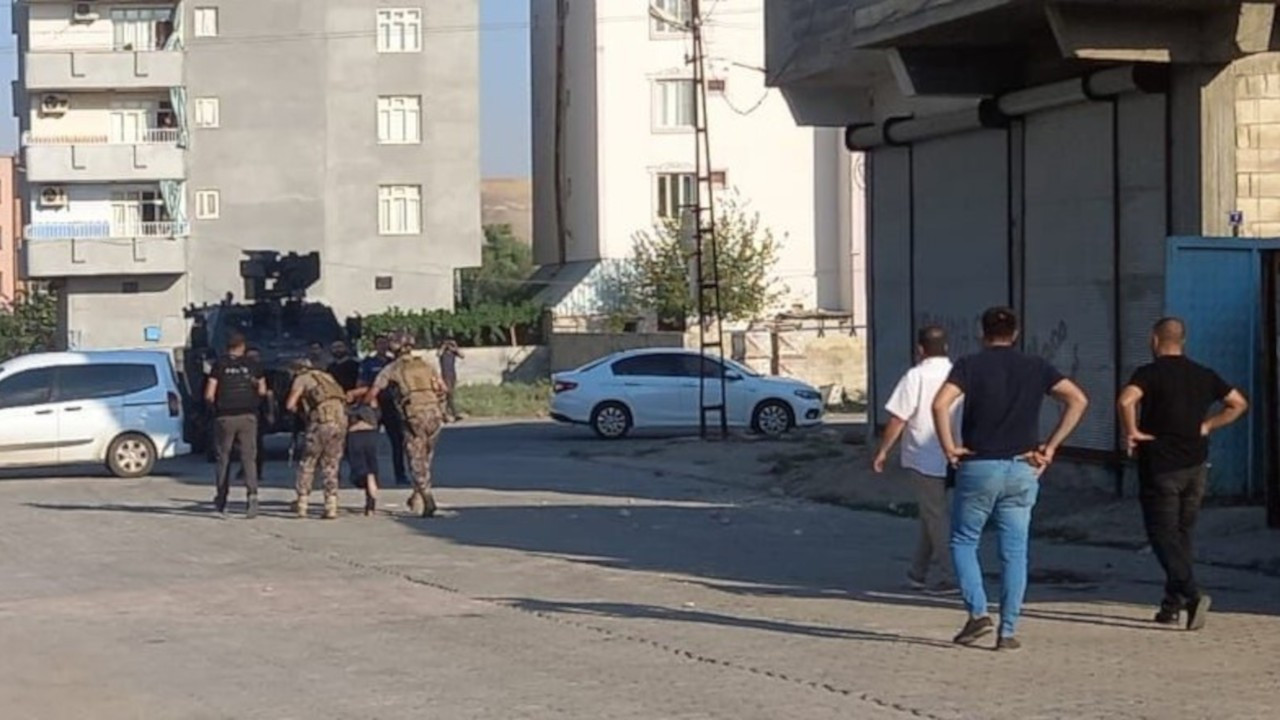 'Torbacı'ların kavgasında polise ateş açıldı