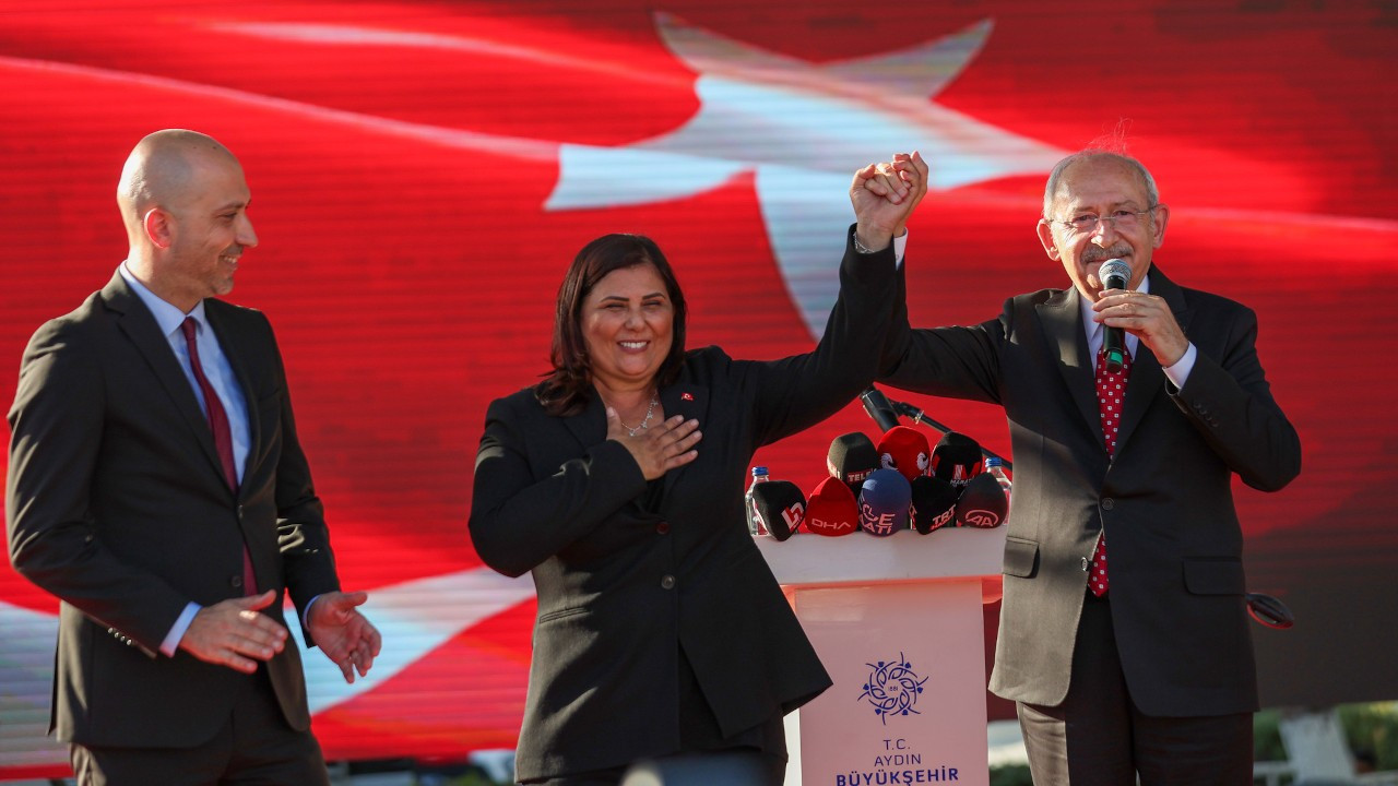 Kılıçdaroğlu, Özlem Çerçioğlu'nun yeniden aday olacağını açıkladı