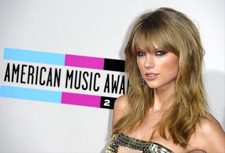 Taylor Swift'ten Spotify rekoru - Sayfa 1