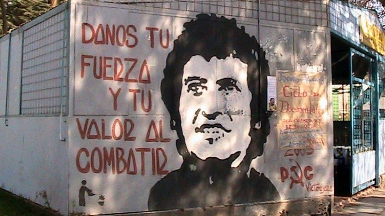 Yüksek Mahkeme, Víctor Jara'yı öldüren eski askerlerin cezasını onadı