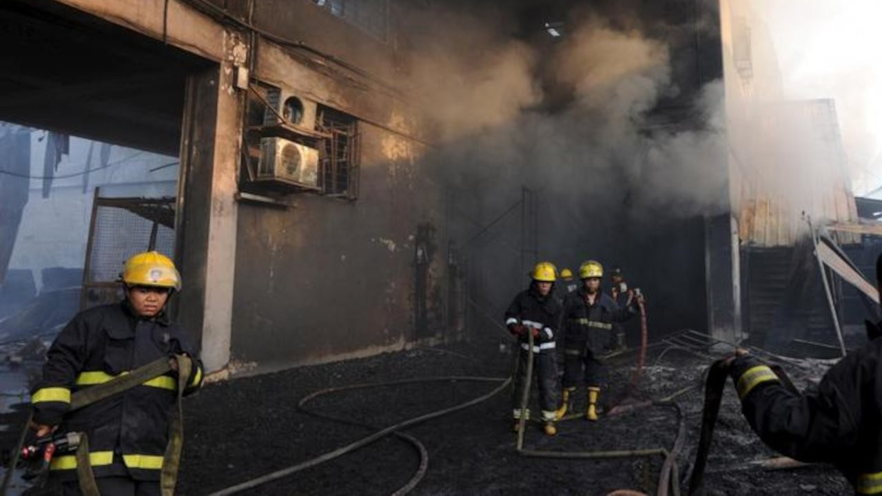 İtfaiye yanlış adrese gitti, 15 kişi hayatını kaybetti