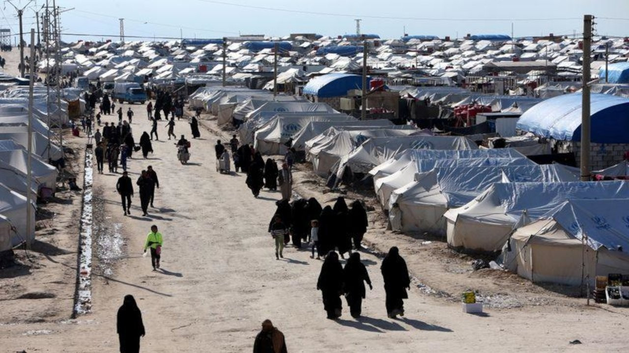 IŞİD, erkek çocukları SDG kamplarından kaçırıyor: Aralarında Türkiye vatandaşları da var