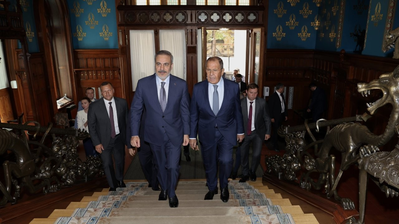 Fidan ve Lavrov açıkladı: Tahıl anlaşmasının detaylarını Putin ile Erdoğan görüşecek