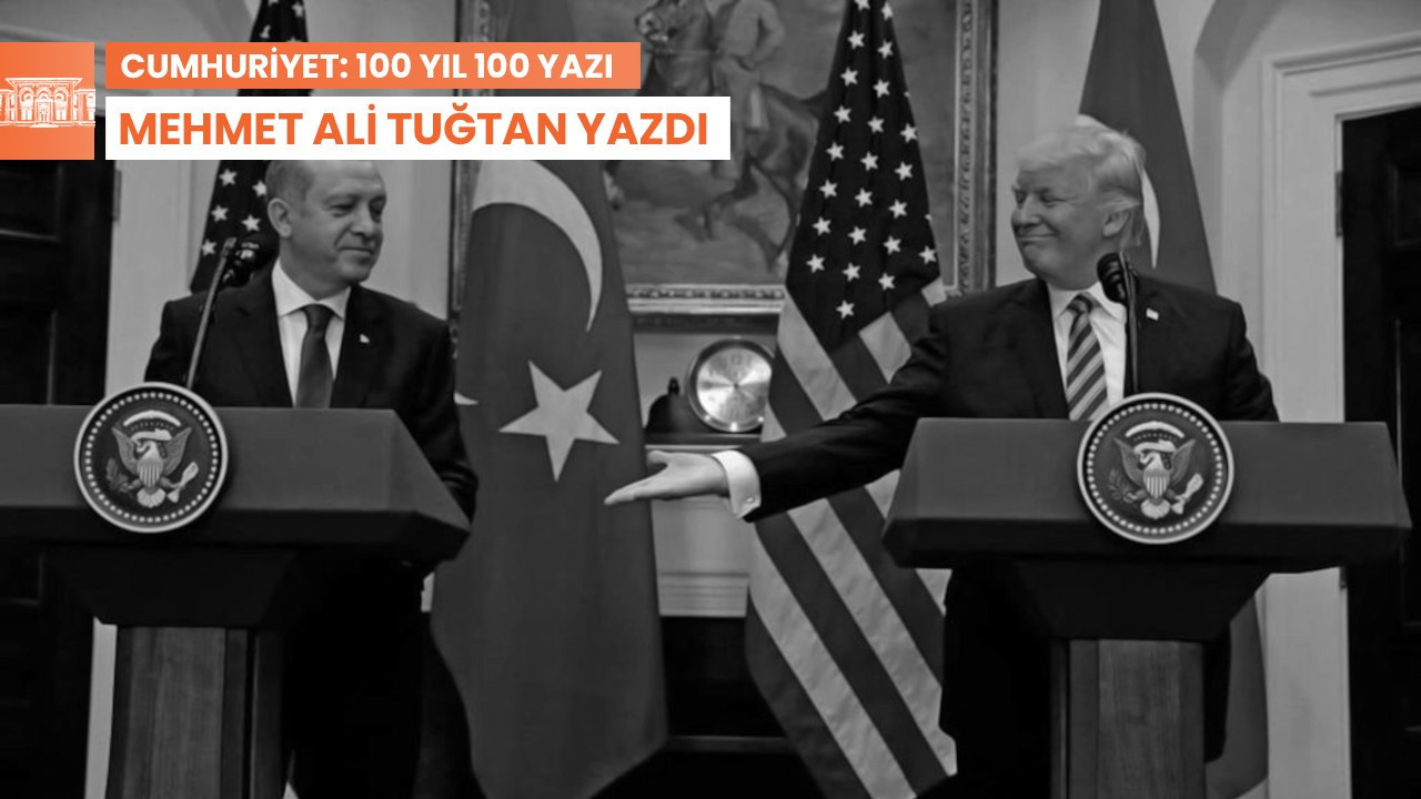 'Aşırılıklar çağı:' Türk-Amerikan ilişkilerinin 'kısa yüzyılı' 