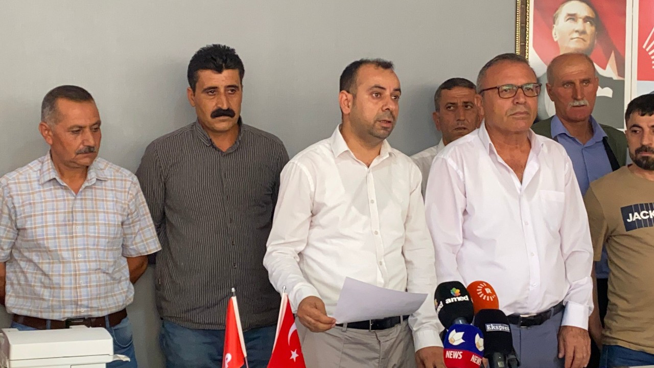 CHP Bağlar İlçe Başkanı'ndan kongre tepkisi: Açlık grevine başlıyorum