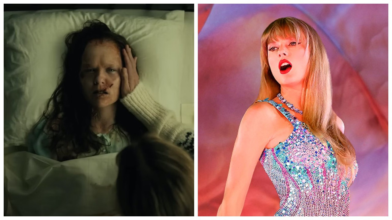 The Exorcist: Believer'ın vizyon tarihi Taylor Swift nedeniyle değişti