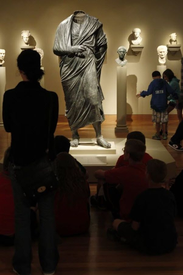 Türkiye istiyor: ABD'de Marcus Aurelius'un 20 milyon dolarlık heykeline el koyuldu - Sayfa 2