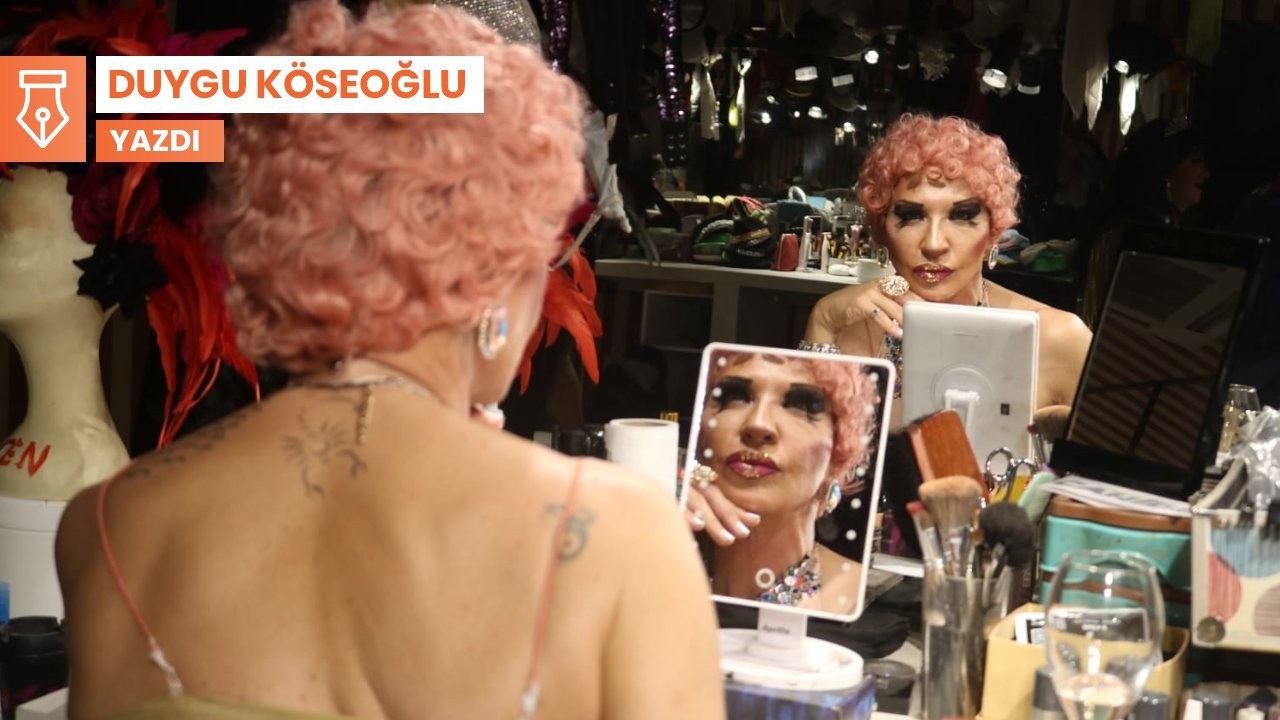 Ötekileştirilmeye karşı bir drag queen’in varoluş mücadelesi: Ahsen